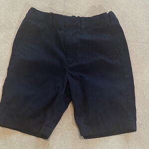 J. Crew Kids Navy Shorts